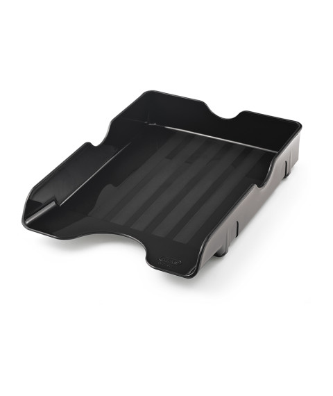 Tavă pentru hîrtie orizontală, din plastic, MAS 820